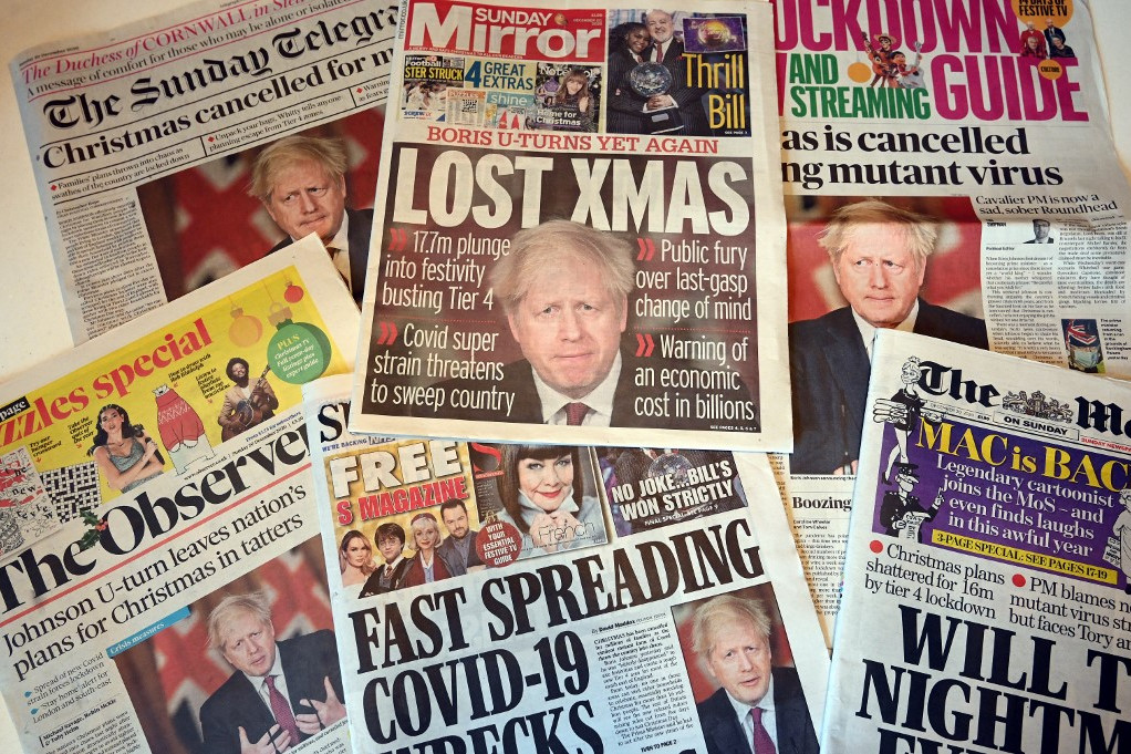Új vírustörzs jelent meg Nagy-Britanniában
