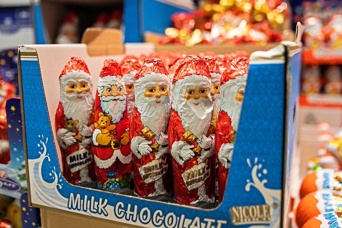 Jól vizsgáztak  a csokimikulások