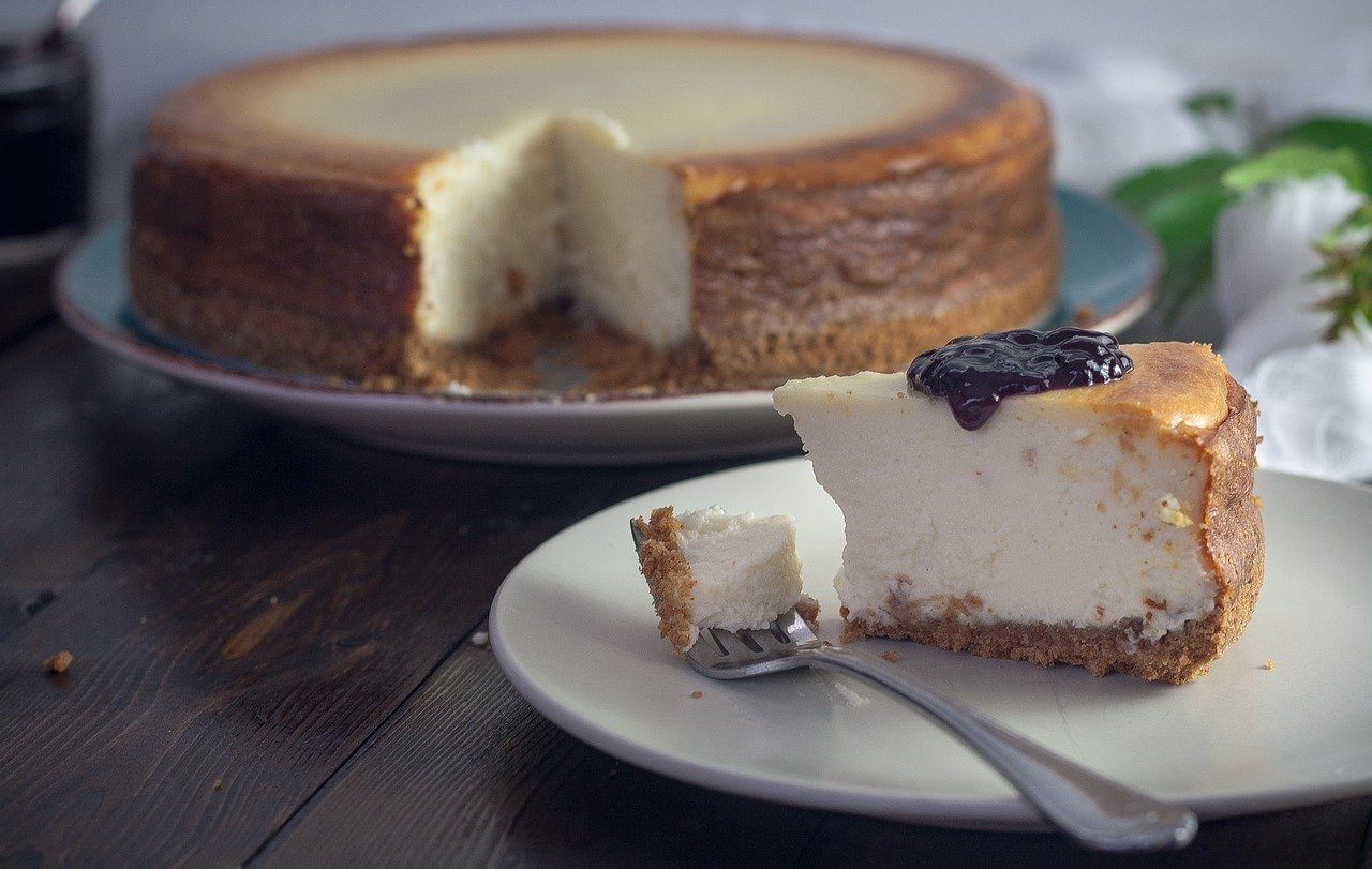 Fotó: Pixabay A házi keksz isteni sajttorta alap lehet
