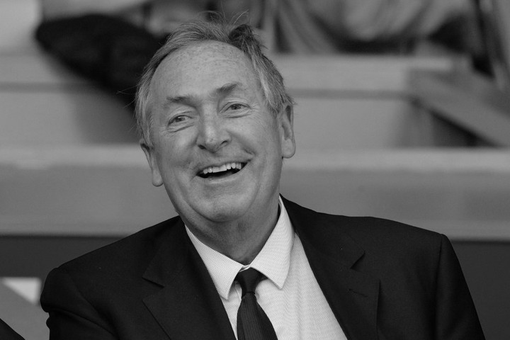 Elhunyt Gérard Houllier