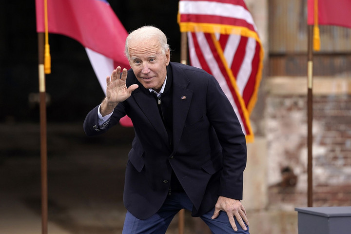 A mexikói elnök háláját fejezte ki Joe Bidennek bevándorlással kapcsolatos nézeteiért