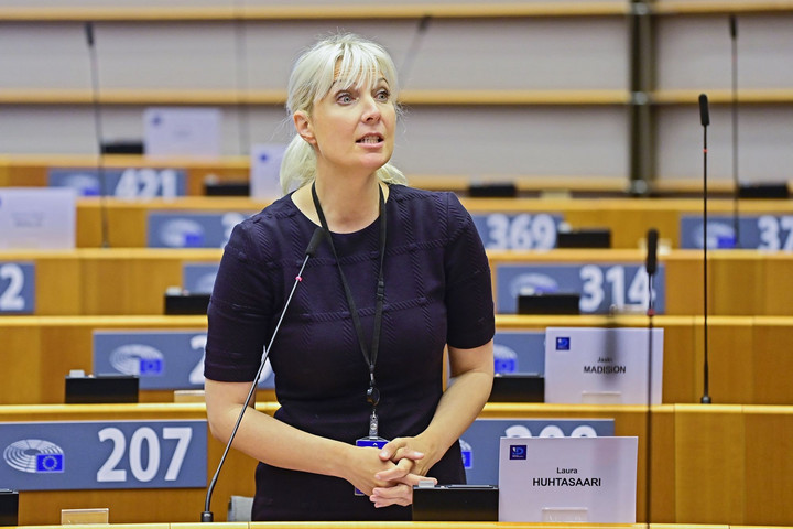 Fotó: Európai Parlament Igen a jogállamiságra, nem a mechanizmusra