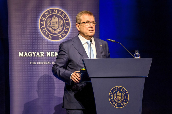 Fotó: MH/Bodnár Patrícia „Kreatív, bölcs új megoldások szükségesek”