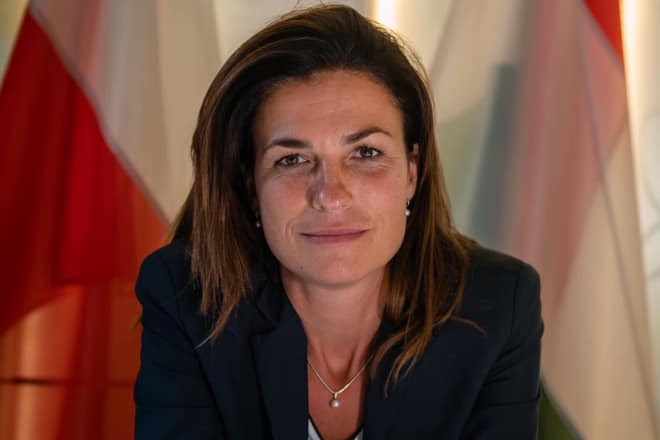 Fotó: Facebook Varga Judit: Az otthonteremtést segíti a közjegyzői díjak csökkentése
