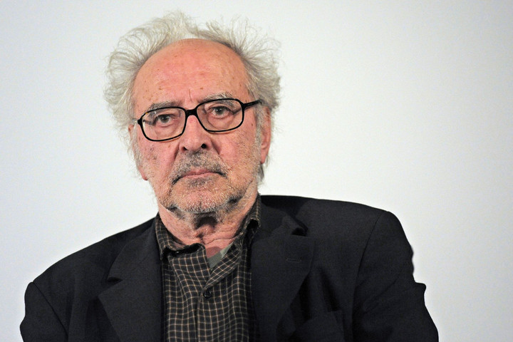 Fotó: AFP/Miguel Medina Kilencvenedik születésnapját ünnepli Jean-Luc Godard
