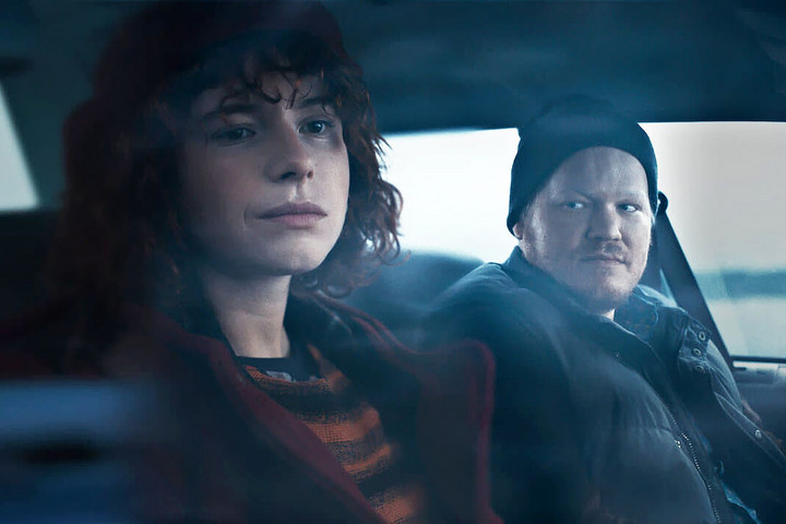 Fotó: Netflix Az elmúlás kimerevítése
