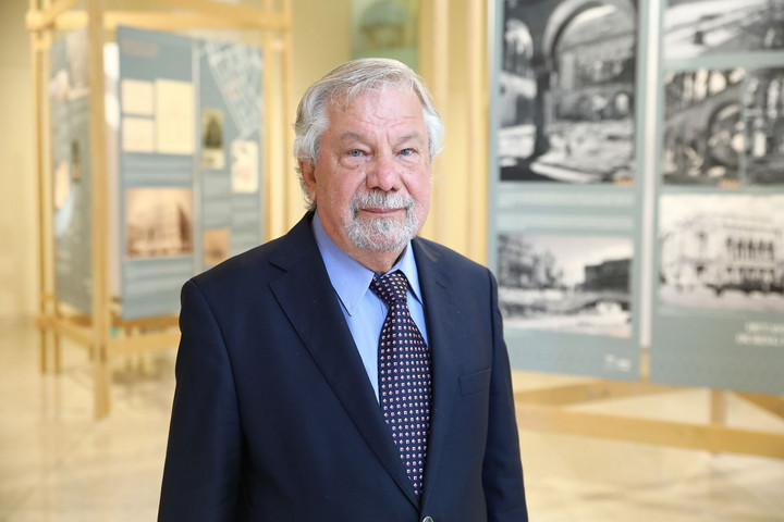 Fotó: MH/Papajcsik Péter Dubrovay-zongoraművek Balázs János előadásában