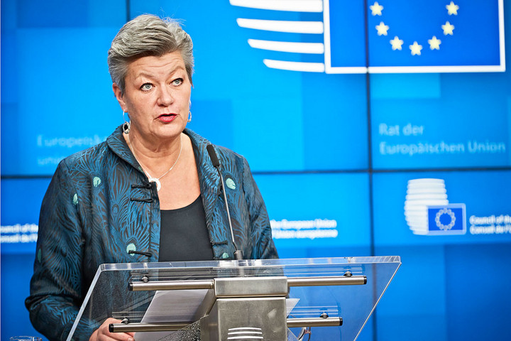 Fotó: Európai Tanács Az unió tovább építene a migrációs paktumra