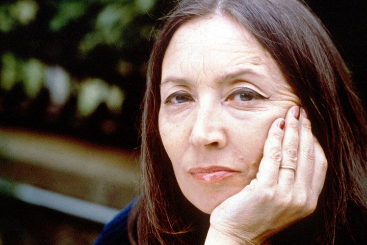 Fotó: AFP/Leemage/Angelo Cozzi Oriana Fallaci igazsága