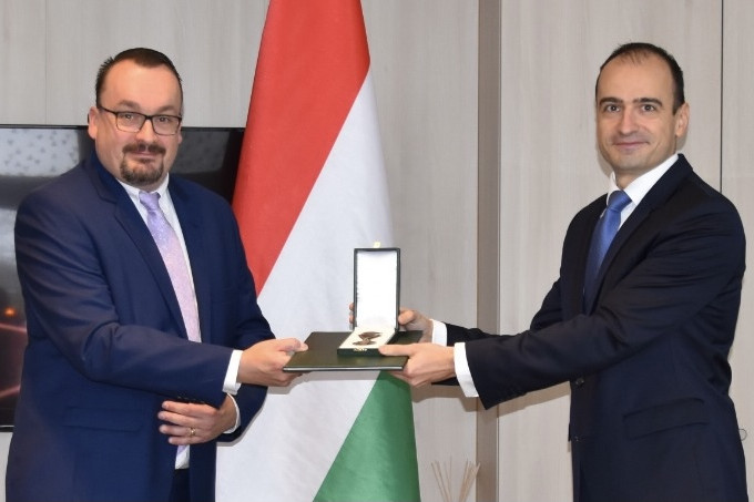 Fotó: MH Holland támogatás Magyarországnak
