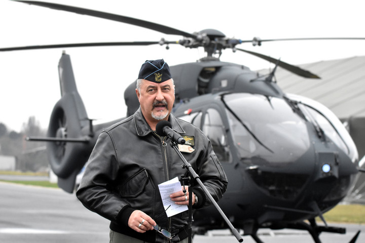 Fotó: MTI/Mészáros János Teljes a Zlin-flotta, és az Airbus helikopterek zöme is megérkezett a honvédséghez