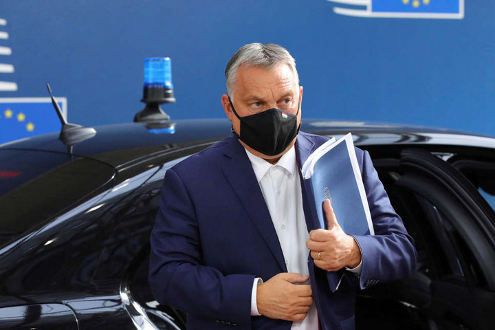 Fotó: MH Orbán Viktor: A józan ész győzelméért küzdünk