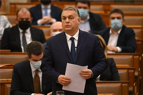 Fotó: MTI/Illyés Tibor Magyarországnak az az érdeke, hogy a világ minél több országával minél jobb üzleti kapcsolata legyen
