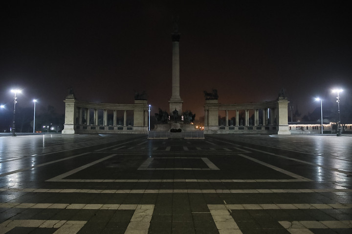 Fotó: MH-archív/Purger Tamás Életüket áldozták a hazáért