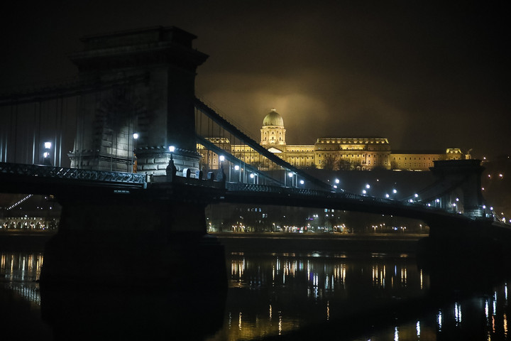 Fotó: MH/Purger Tamás Sötét Karácsony