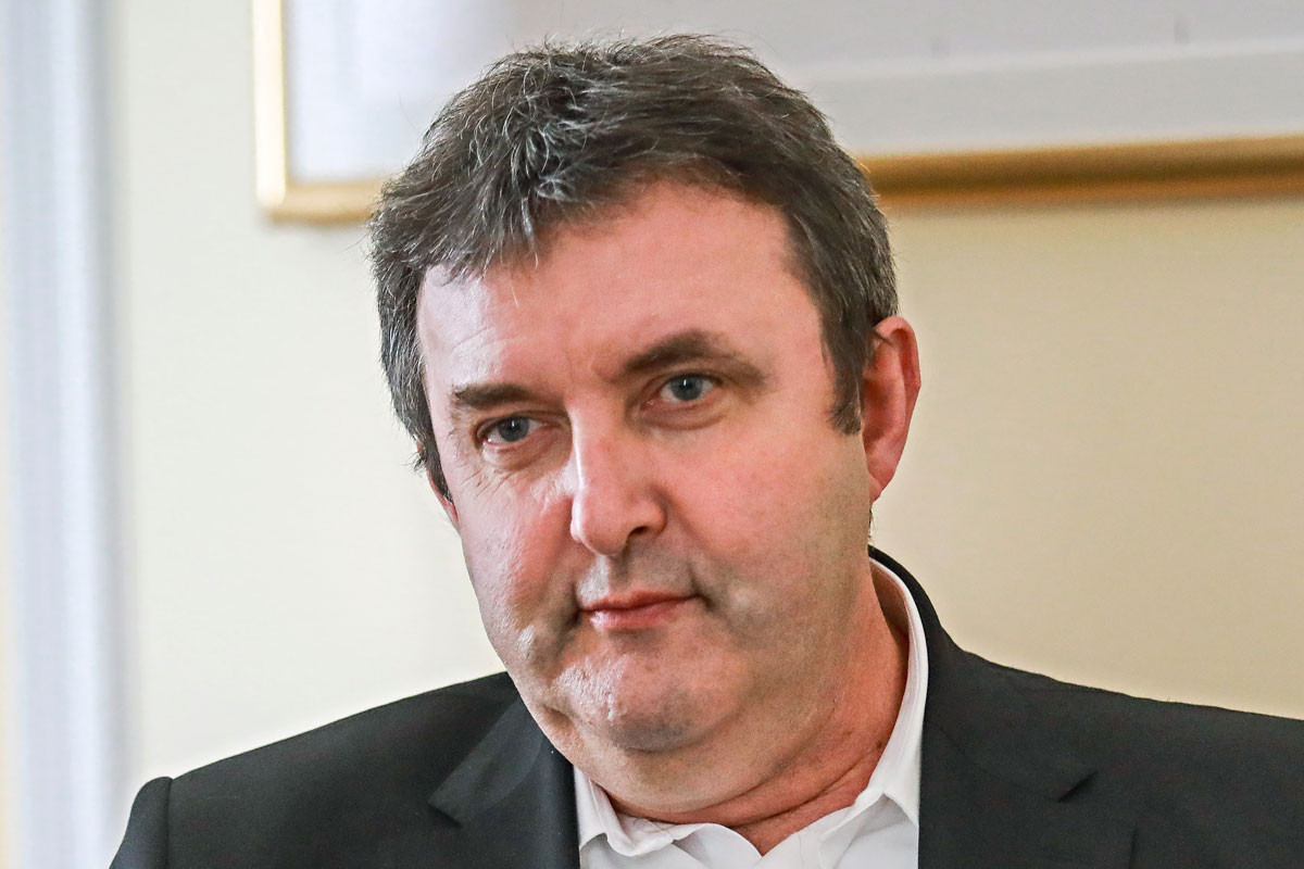 Palkovics: Én annak fizetek egy sört, aki engem látott már idegesnek