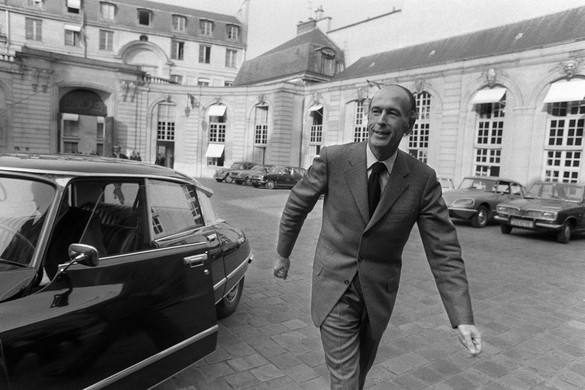Meghalt Valéry Giscard d'Estaing volt francia elnök