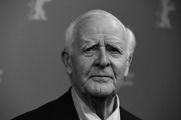 Elhunyt John le Carré, a kémregények mestere