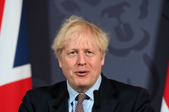 Johnson: Nagy-Britannia lesz az EU legjobb barátja