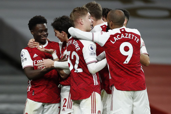Meglepetés Arsenal-siker a Chelsea ellen