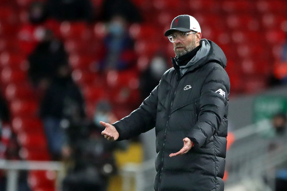 Otthon botlott a Liverpool
