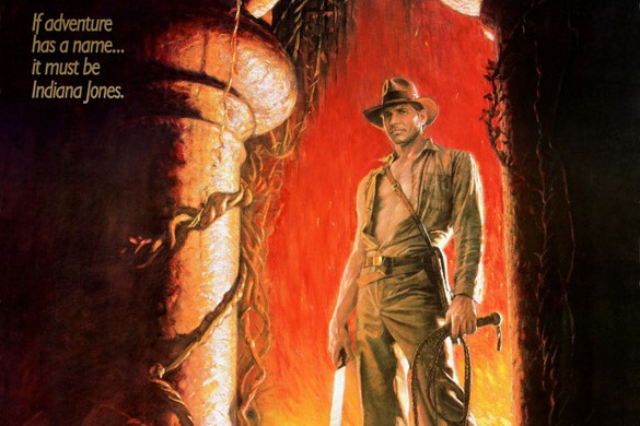 Harrison Ford ötödször is eljátssza Indiana Jonest