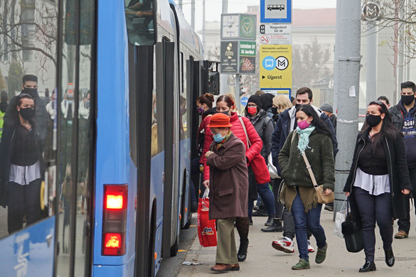 Továbbra sem megfelelő a BKK járatsűrítése