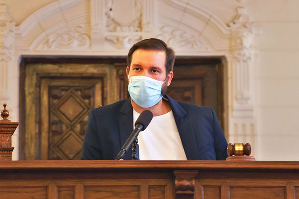 Fidesz: Az újpesti polgármester és alpolgármester vállalja tetteiért a felelősséget!