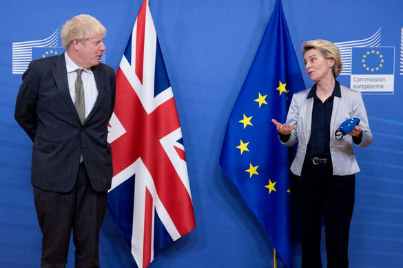 Mégis folytatódnak a Brexit-tárgyalások