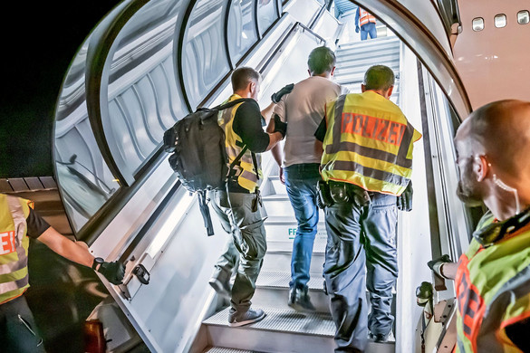 Valószínűtlen a szíriai terroristák kitoloncolása