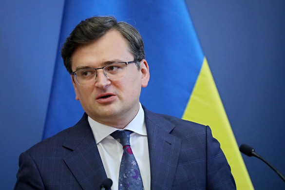 Kuleba szerint nagy bejelentésre készül Ukrajna