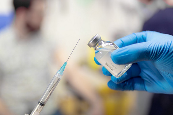 Engedélyezték az Egyesült Államokban a Moderna-vakcina szükséghelyzeti alkalmazását