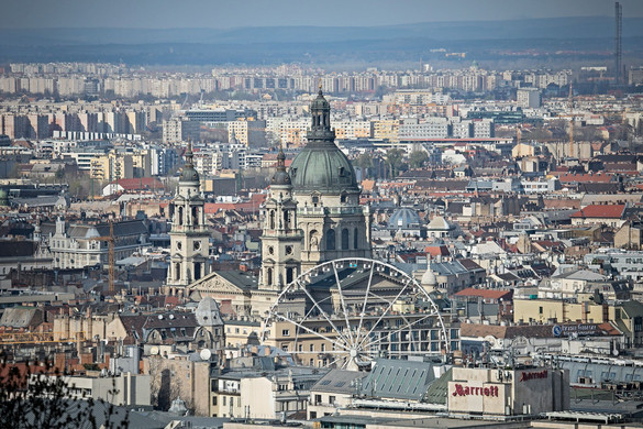 A kormány támogatásával tovább fejlődik Budapest