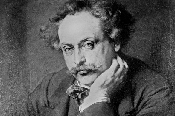 Százötven éve hunyt el id. Alexandre Dumas, D’Artagnan és Monte Cristo atyja