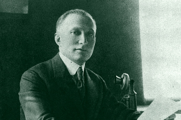 Megjelent Adolf Zukor és William Fox önéletrajzi kötete