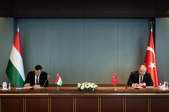 Magyarország támogatja az EU-török vámunió megújítását