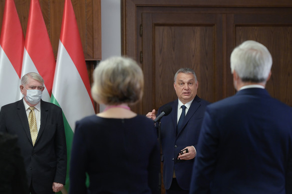 Orbán: A járványügyi készültség 2021-ben valószínűleg végig fennmarad