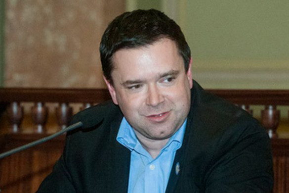 Kiss László csillagász kapta az év ismeretterjesztő tudósa díjat