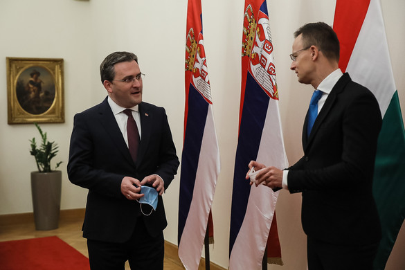 „Magyarország és Szerbia sorsa és jövője szorosan összefügg”