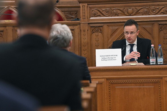 „A magyar külpolitika alapja a kölcsönös tisztelet”