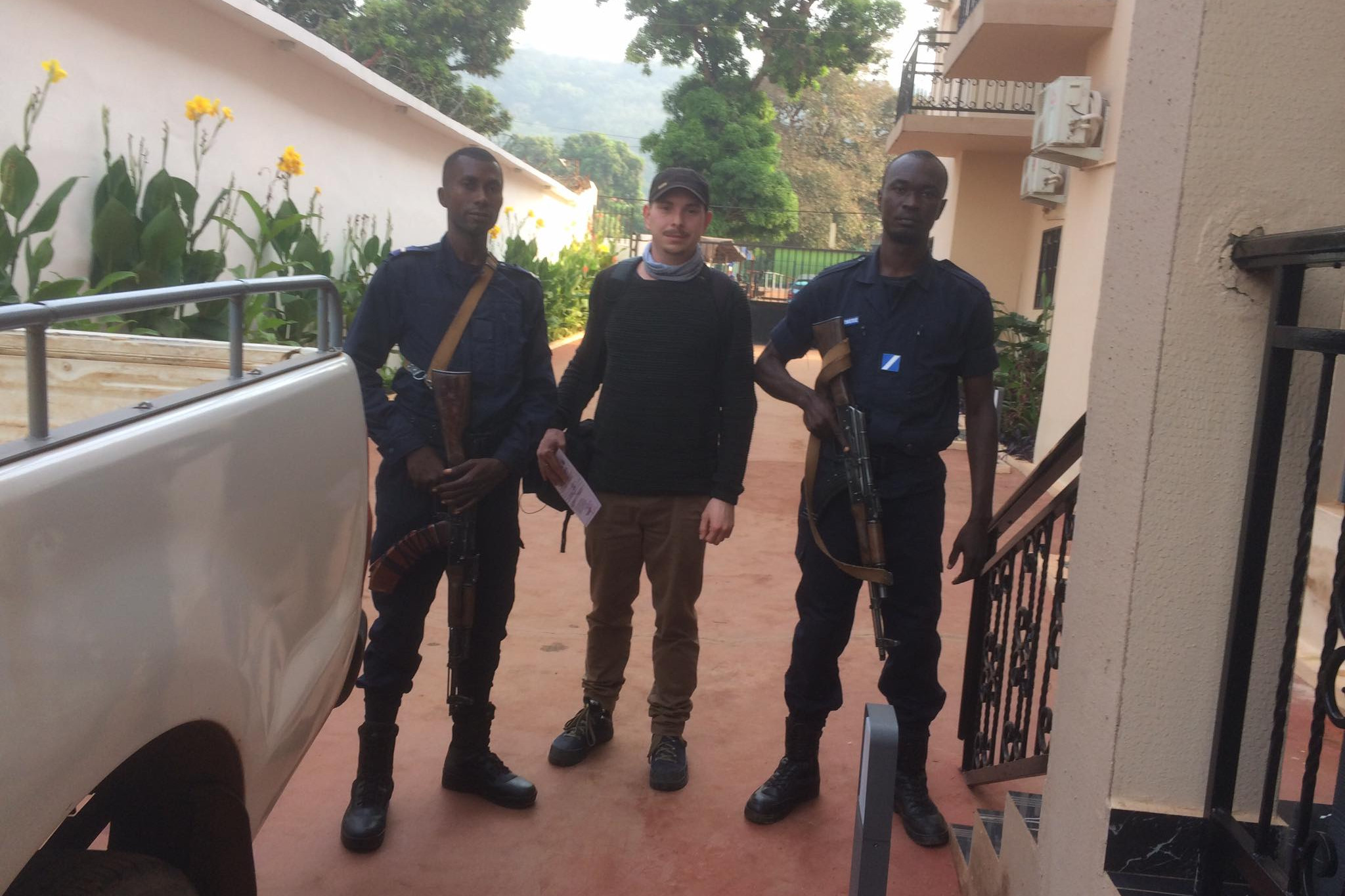 Magángéppel utazott Afrikába két jobbikos karácsonykor