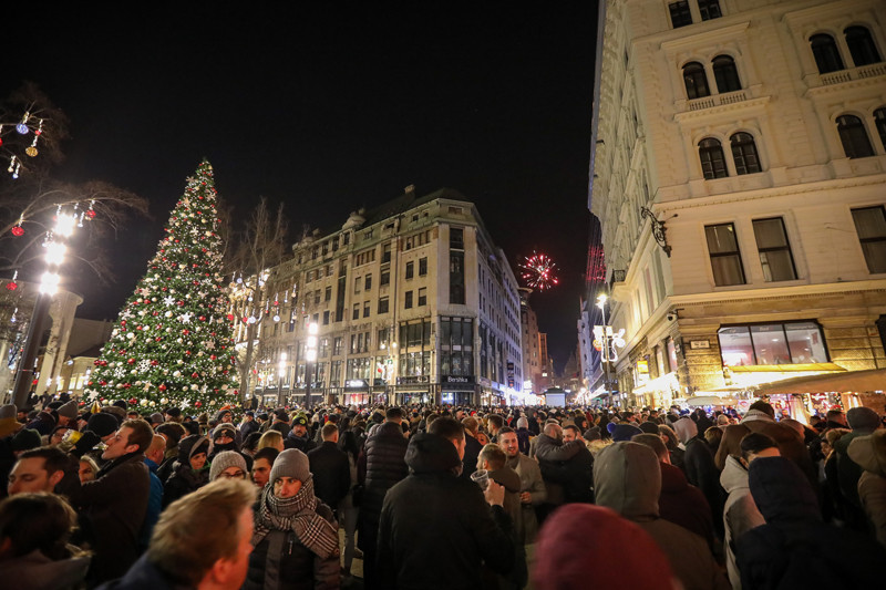 Fotó: MH/Bodnár Patrícia 2019 szilveszter