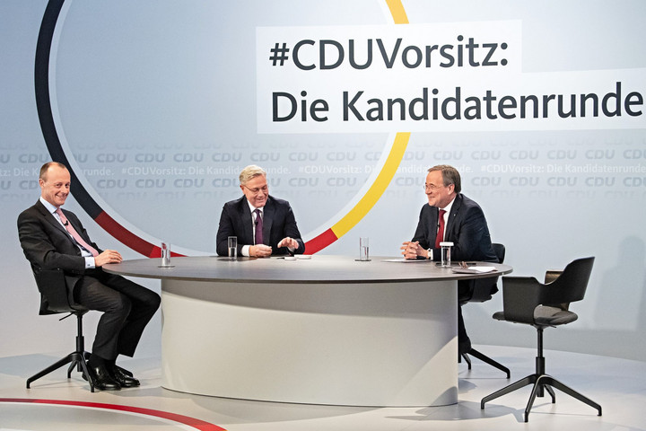Kikerülhet a CDU a vezetőválságból