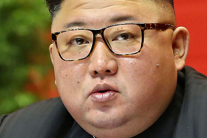 Fotó: AFP Javítaná külkapcsolatait Kim Dzsongun