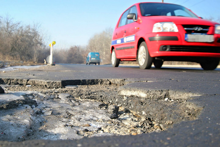 Fotó: MH Kátyúváros lett Budapest – Karácsony nem ad elég pénzt a Budapest Közútnak