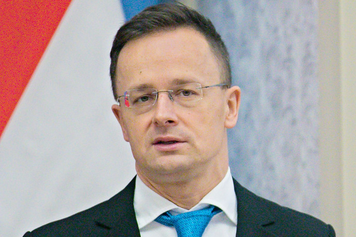 Fotó: MH Szijjártó Péter üdvözlőlevelet küldött három új amerikai miniszternek