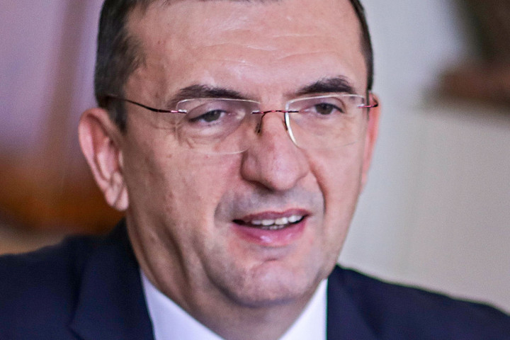 Fotó: MH Domokos László szerint a védőoltás a megoldás