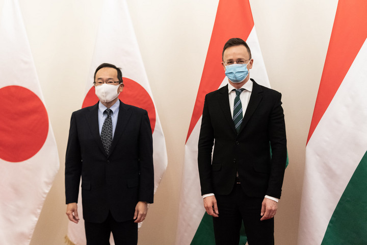 Magyarország a nyitott és szabad világkereskedelemben érdekelt