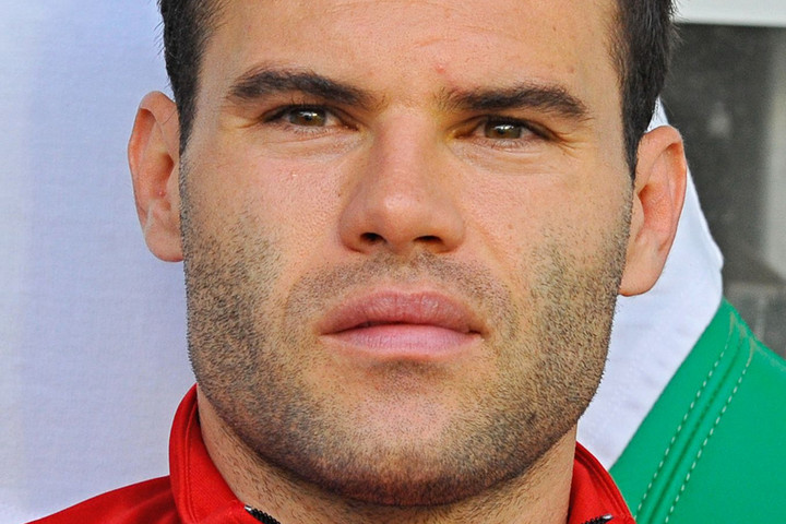 Fotó: MH Nemanja Nikolics a leggólerősebb magyar
