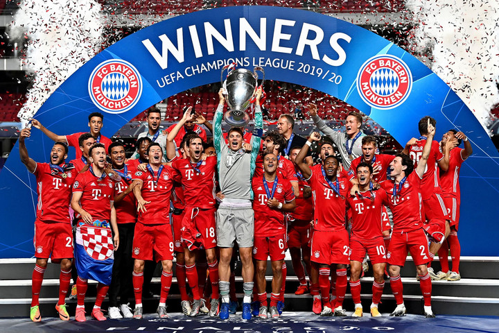 Milliókat ért a Bayern BL-győzelme